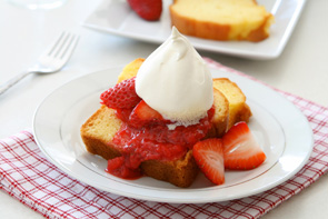 Original Strawberry Shortcake